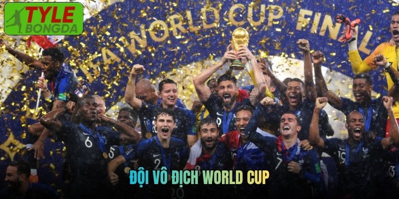 Dự Đoán Đội Vô Địch World Cup 2026 Bởi Chuyên Gia Tylebongda