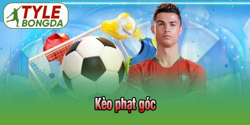 Kèo phạt góc
