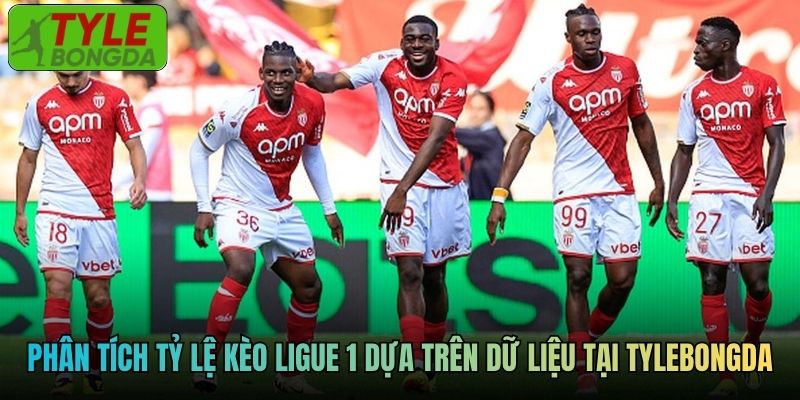 Phân tích tỷ lệ kèo Ligue 1 dựa trên dữ liệu tại Tylebongda
