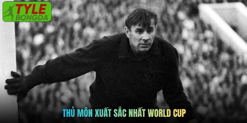 Thủ Môn Xuất Sắc Nhất World Cup Thông Qua Mọi Thời Đại