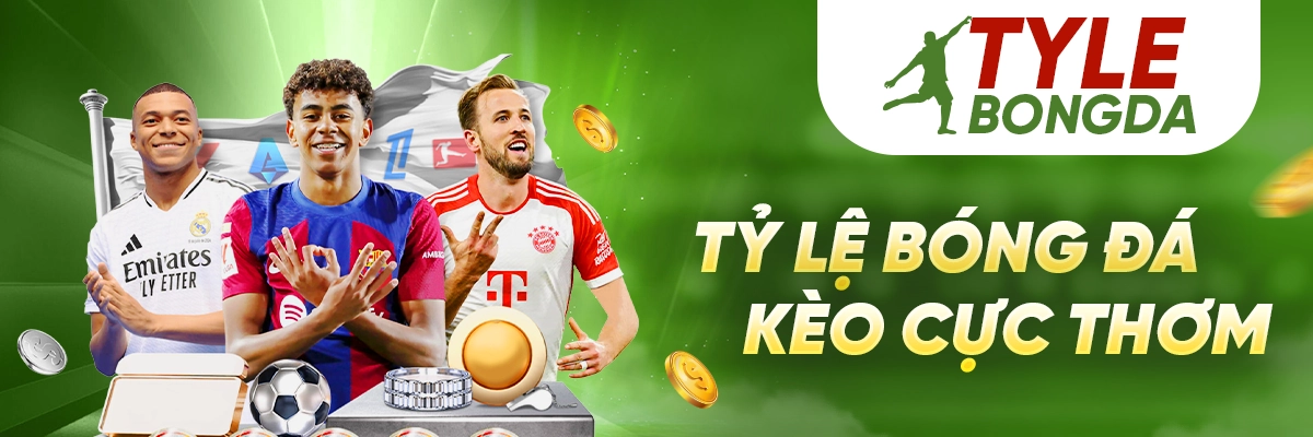 tỷ lệ bóng đá banner