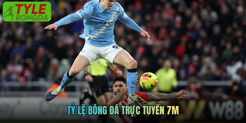 Tổng Quan Về Tỷ Lệ Bóng Đá Trực Tuyến 7M Tại Tylebongda